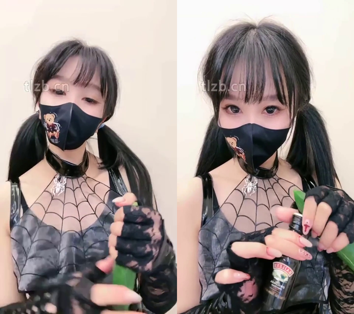 图片[8]-【维妮】万圣节限定 秒x考试 盯🐍 [12分钟／153MB]-束乐kbss